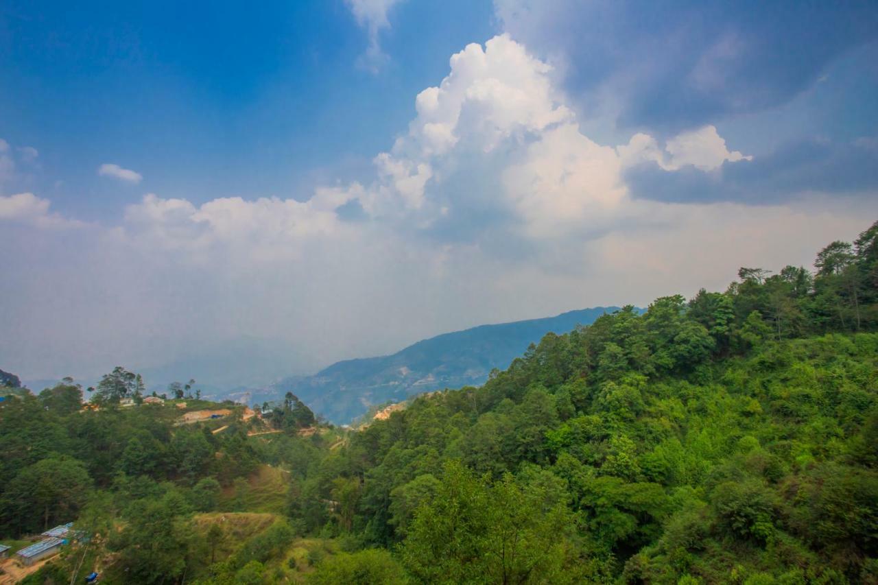 Sunrise Moon Beam Hotel Nagarkot Exterior foto