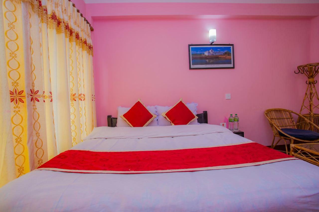 Sunrise Moon Beam Hotel Nagarkot Exterior foto