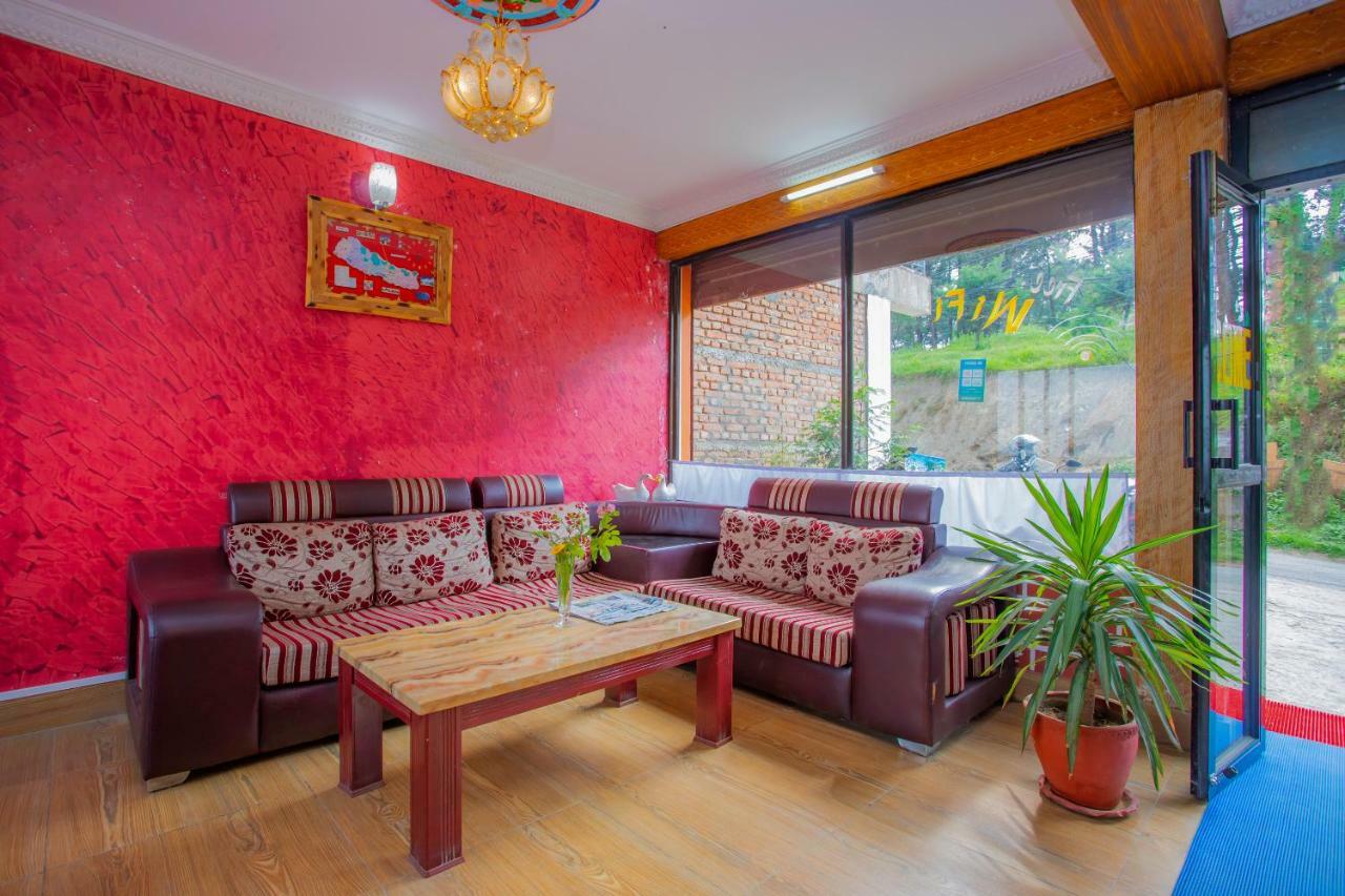 Sunrise Moon Beam Hotel Nagarkot Exterior foto