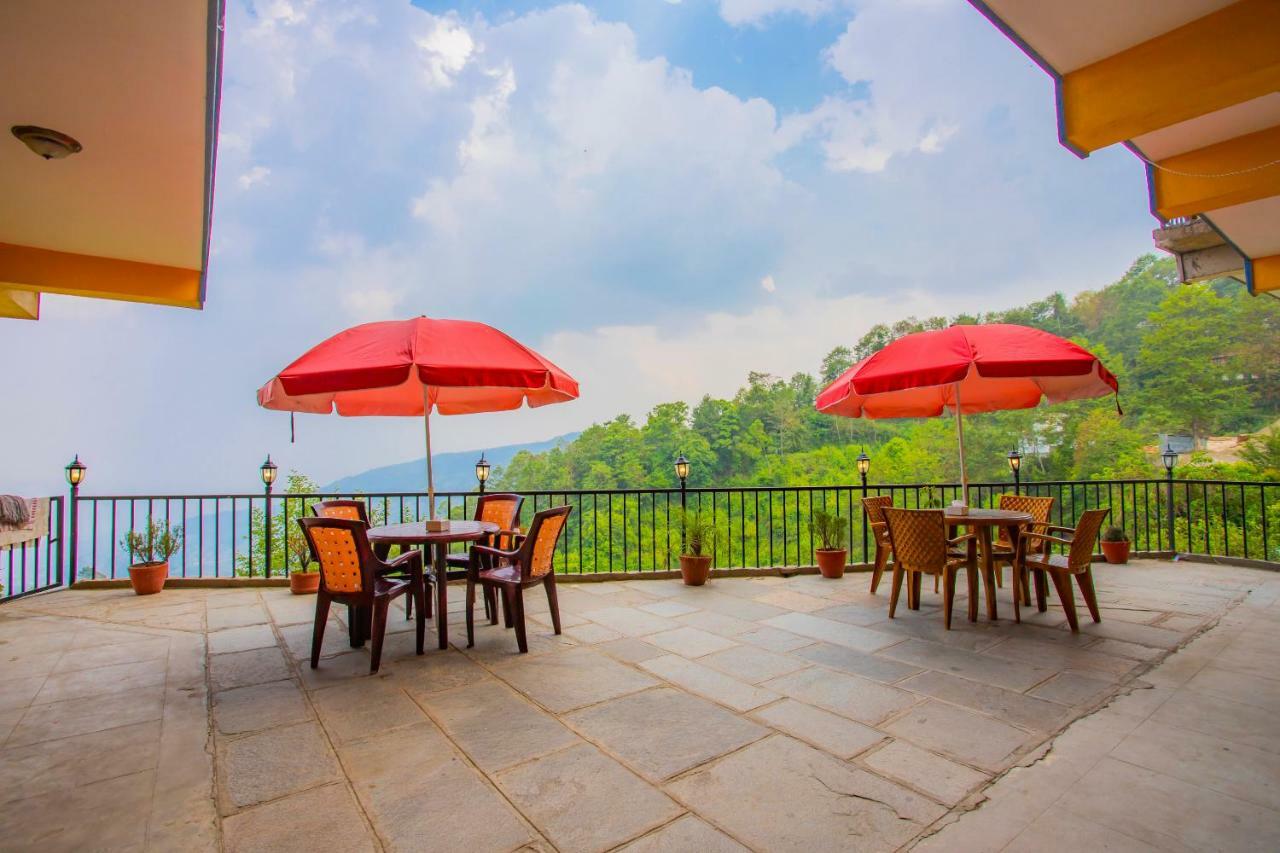 Sunrise Moon Beam Hotel Nagarkot Exterior foto